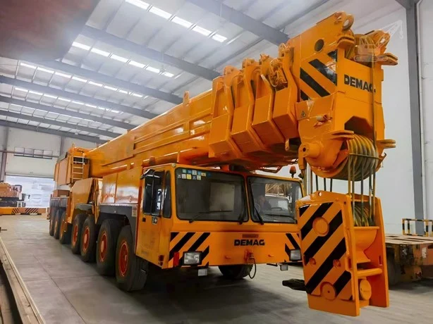 1999 DEMAG AC 1300