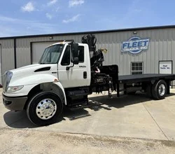 1998 HIAB 105-2 MOUNTED ON 2012 INTERNATIONAL DURASTAR 4300