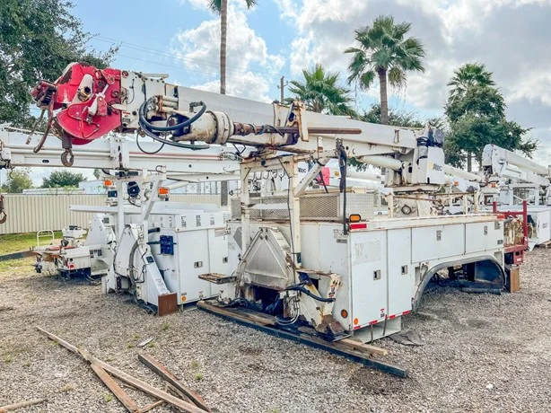 2007 ALTEC DM45TR