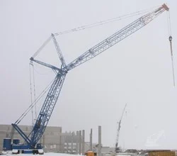 2015 Liebherr LR1350-1