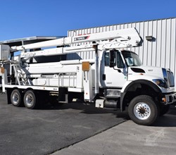 2014 Terex TCX65/100 MOUNTED ON 2015 INTERNATIONAL WORKSTAR 7500