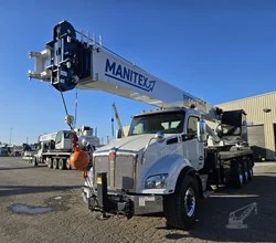 2025 Manitex 50128SHL MOUNTED ON 2025 KENWORTH T880