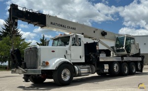 2013 National Crane NBT40