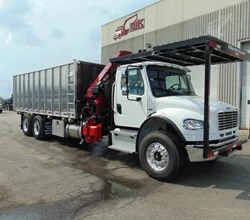 2026 Bik TC-78 MOUNTED ON 2025 FREIGHTLINER BUSINESS CLASS M2 106