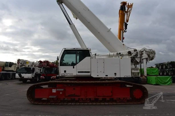 2008 LIEBHERR LTR1100
