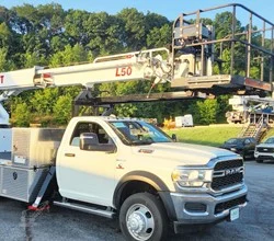 2025 Elliott L50R MOUNTED ON 2024 RAM 5500 TRADESMAN