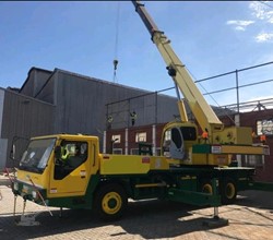 2006 XCMG QY25K