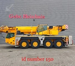 2009 TEREX DEMAG AC 80-2