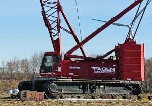 Manitowoc 999 Series 3