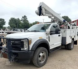 2019 ETI ETC37IH MOUNTED ON 2018 FORD F550