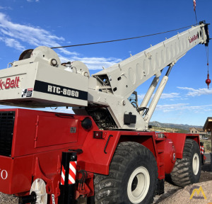 2000 Link-Belt RTC-8060