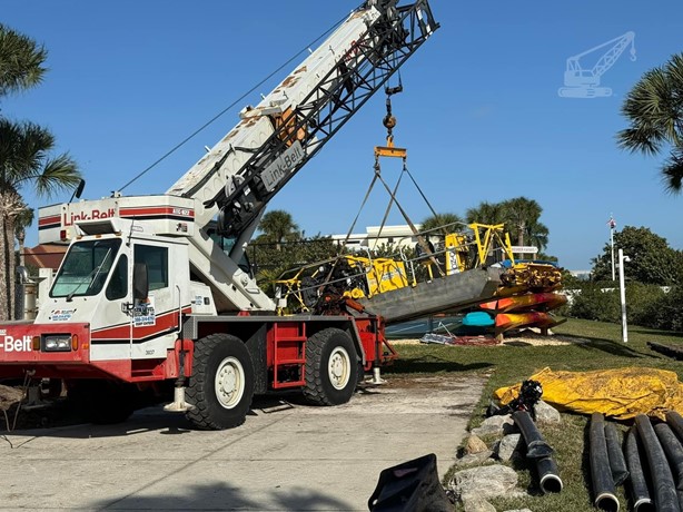 2003 LINK-BELT ATC-822