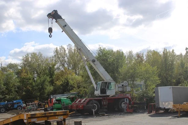 2005 LINK-BELT RTC-8050