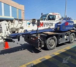 2015 Tadano GR 150XL-2