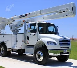 2026 TEREX HR55 MOUNTED ON 2026 FREIGHTLINER BUSINESS CLASS M2 106