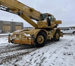 1992 Grove RT745