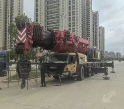 2019 Sany SAC2600T