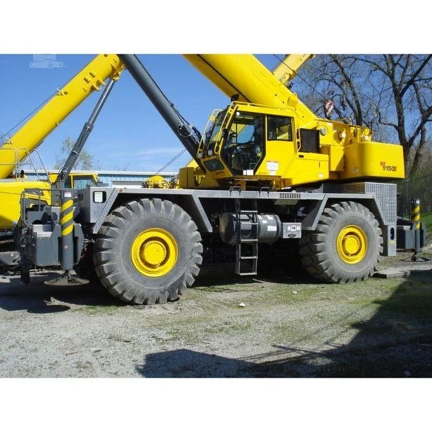 2018 GROVE RT9150E