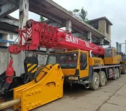 2018 SANY STC500