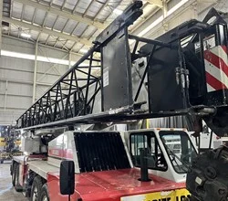2007 LINK-BELT HTC-8675