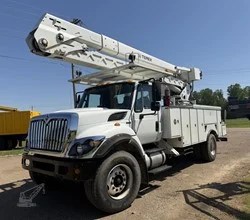 2011 Terex HRX52 MOUNTED ON 2011 INTERNATIONAL WORKSTAR 7400