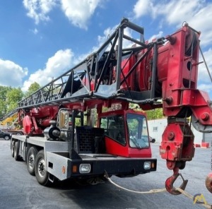 2004 Grove TMS700E