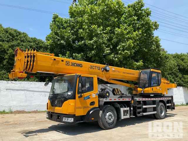 2024 XCMG XCT12L5
