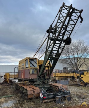 1964 Bucyrus Erie 30-B