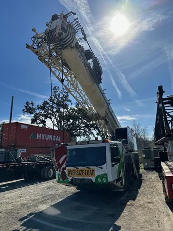 2013 DEMAG AC 100-4L