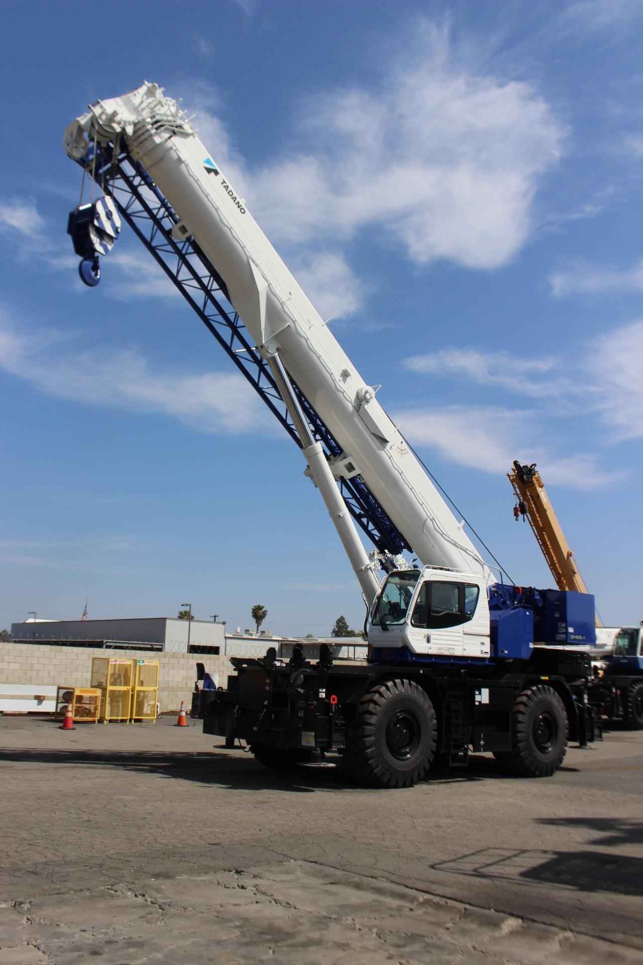 2023 Tadano GR-1000XL-4