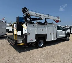 2026 Maintainer 75630 MOUNTED ON 2026 FORD F550