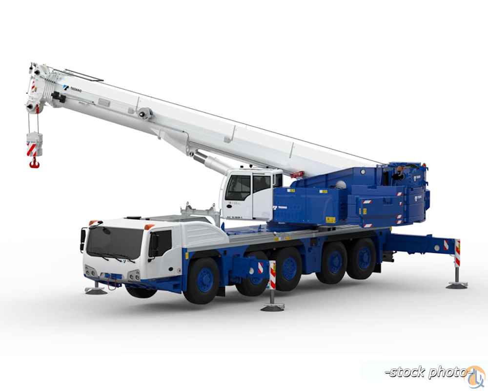 2026 Tadano AC 5.160-1