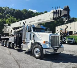 2012 National NBT50 MOUNTED ON 2012 PETERBILT 365