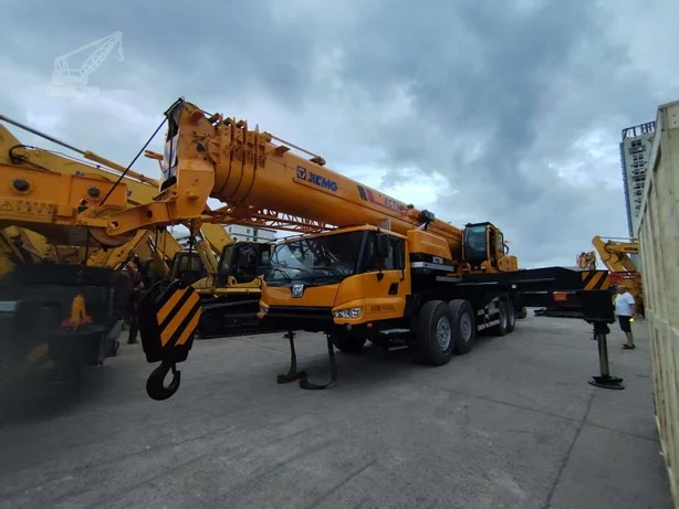 2022 XCMG XCT80L5