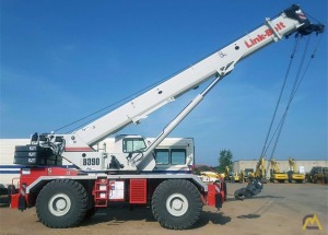 2015 Link-Belt RTC-8090 Series II