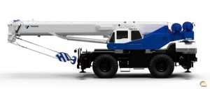 2015 Tadano GR-550XL-3
