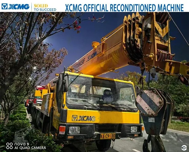 2021 XCMG QY25K5F