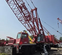 1999 MANITOWOC 777T