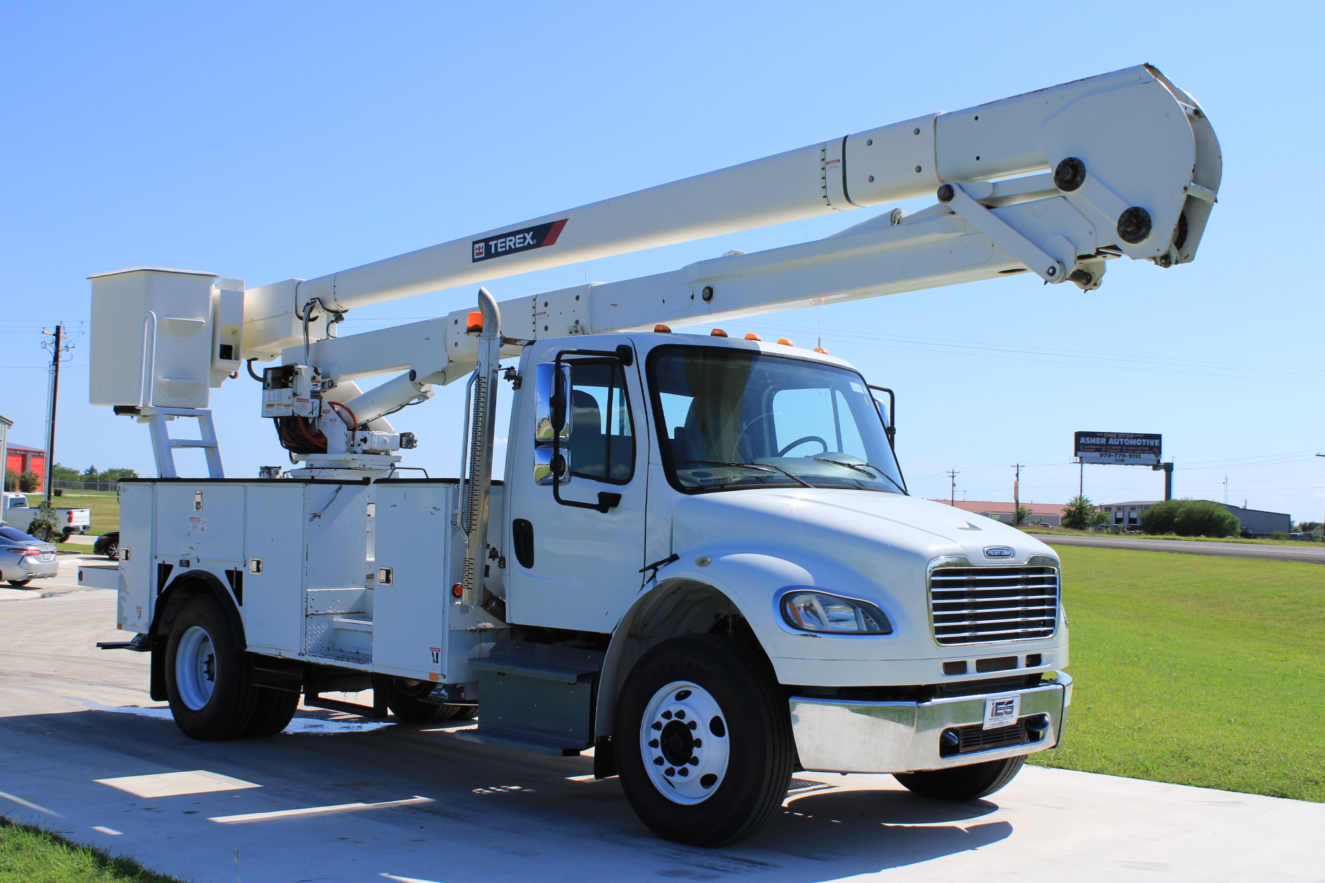 2015 Terex TC55
