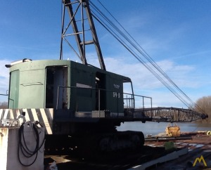 1960 Bucyrus Erie 54-B