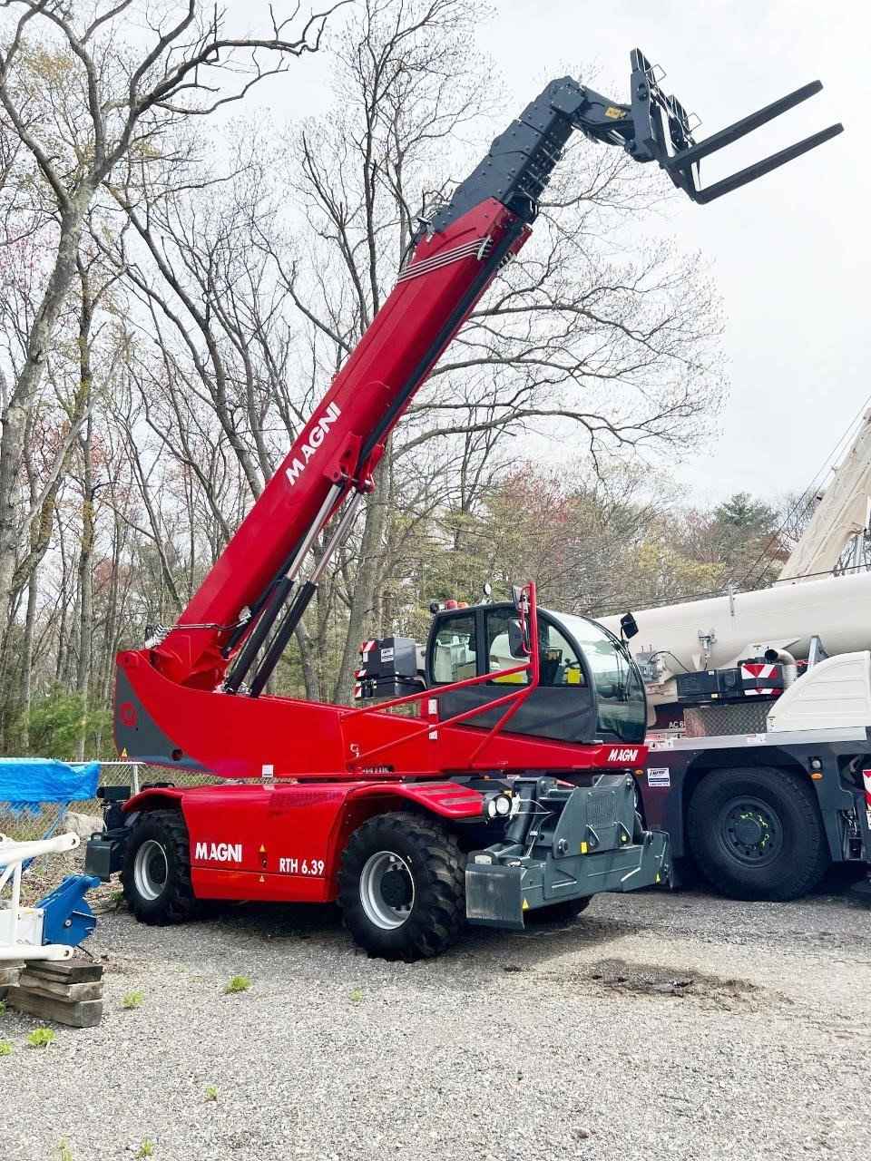 2022 Magni RTH6.39