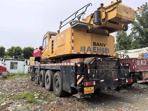 2021 Sany SAC1300T2