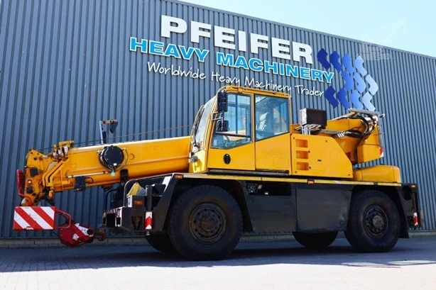 2009 DEMAG AC 30 CITY