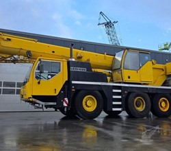 2006 LIEBHERR LTM1045-1
