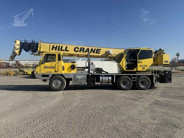 1997 TEREX T340