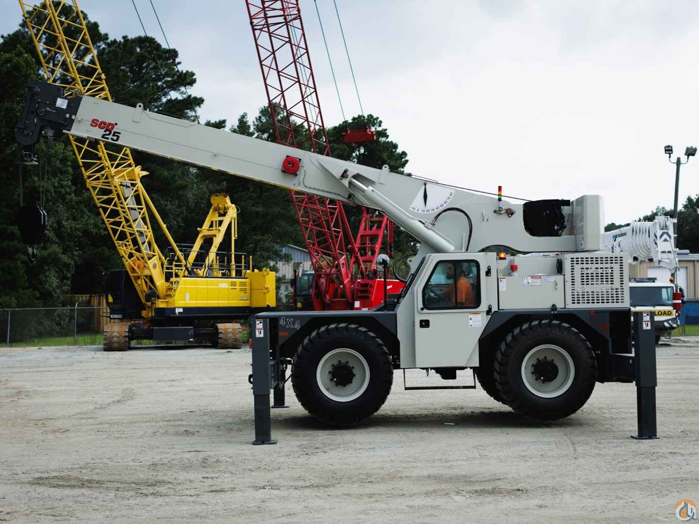 2025 Shuttlelift SCD25
