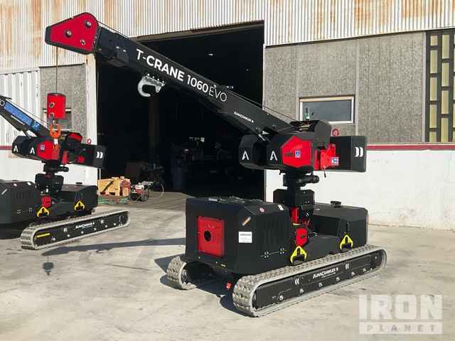 2022 Almac Crawler T-Crane 1060