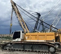 2005 Liebherr LR1280