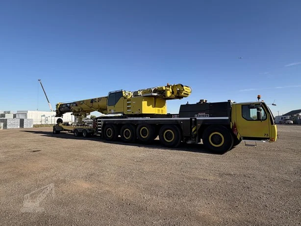 2005 LIEBHERR LTM1220-5.1