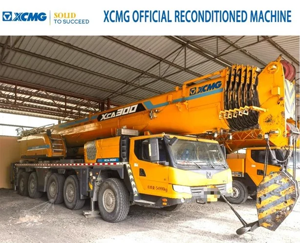 2019 XCMG XCA220